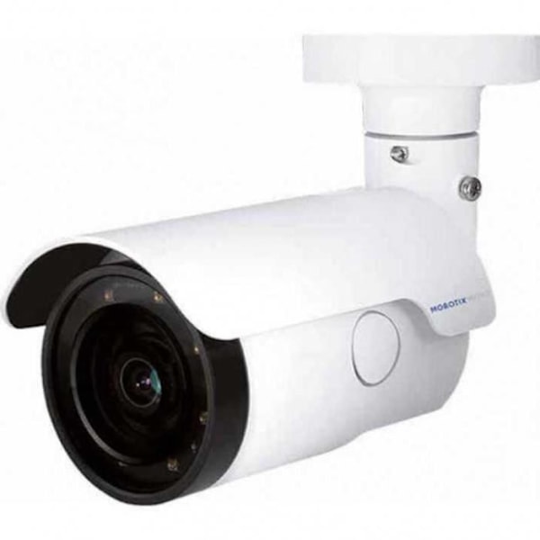 Overvågningsvideokamera - Mobotix - VB-4-IR Sort, Hvid