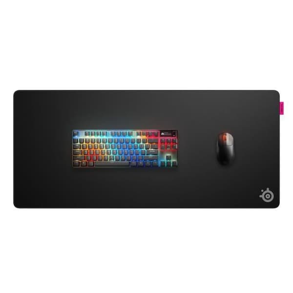 Gaming musemåtte - STEELSERIES - QcK Performance XL - Hurtig - 900 x 400 mm