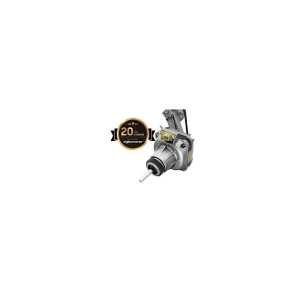 Torktumlare - Samsung - DV90T6240LK - 9 kg - Värmepump - A+++