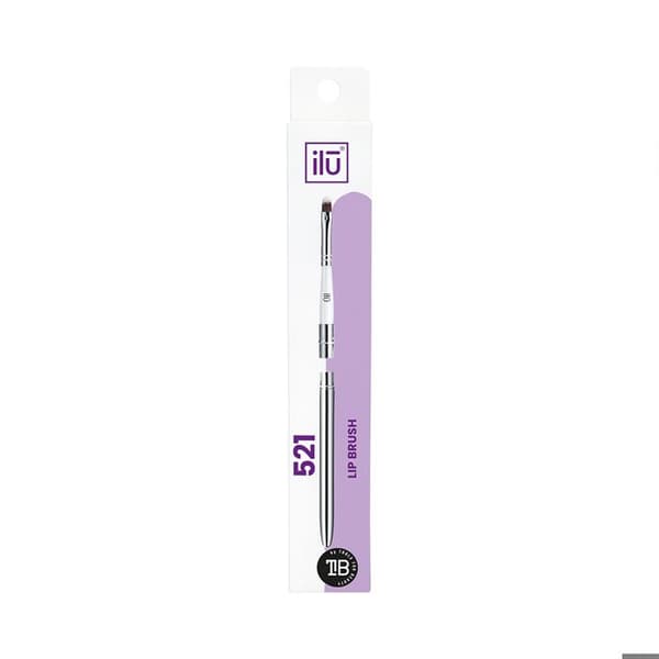 Ilū Make Up Lip Brush 521 - huuliharja