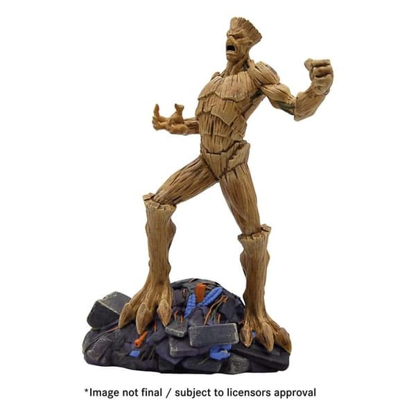 Bullyland - Galaksin vartijat - Figua Groot 13 cm