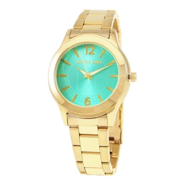 Devota & Lomba naisten kello DL001W-02TURQUESA - Kvartsi - Teräs - Ø 37 mm