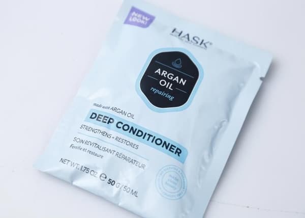 Hask - Arganöljyhoitoaine 50 gr