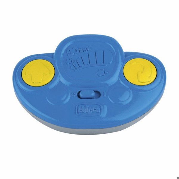 Chicco RC Quad fjärrkontroll leksak blå