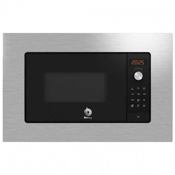 Mikroovn med Grill Balay 3CG6142X3 1000W 18L Rustfrit stål