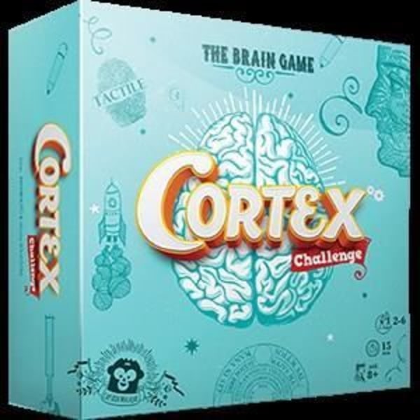 Cortex Challenge Blå