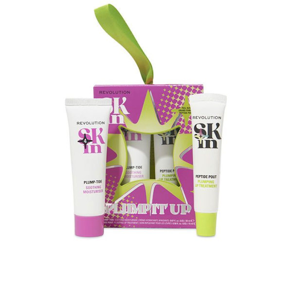 Coffret 2 stykker HYDRERENDE CREME PLUMP IT UP