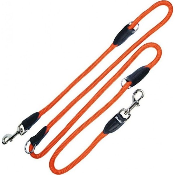 NC Hundesnor Gloria 1,2 X 200 Cm Orange Orange