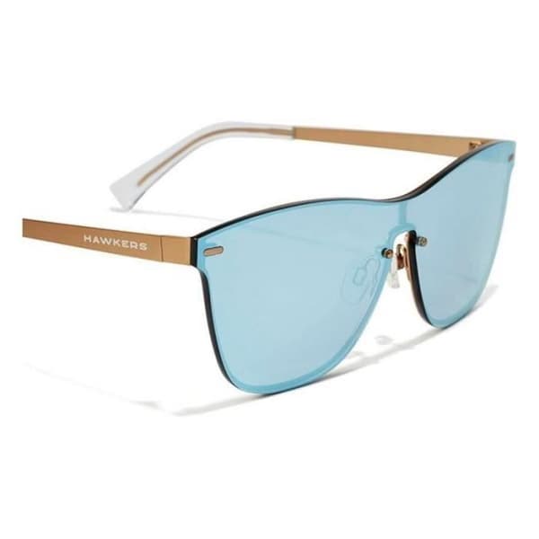 Solsenge - Hawkers - HOVM20SLM0 - Rustfrit stål TR90 - UV400 - Unisex Blå