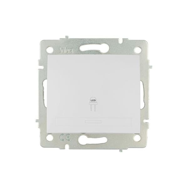LED-regulator - SOLERA - S.EUROPA SOLERA - Vit - Trådad - Kontrollerbar belysning Vit