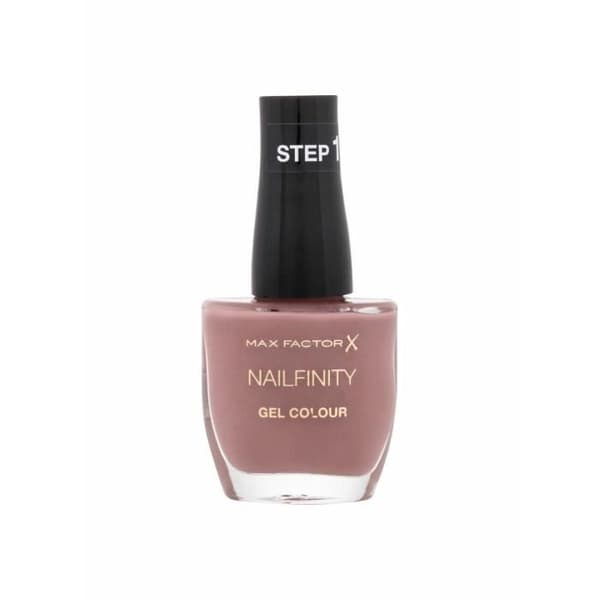 Kynsilakka - Maximum Factor - Max Factor 12ml Nailfinity - Beige väri - 215 Standing Ovation 215 Stående Ovation