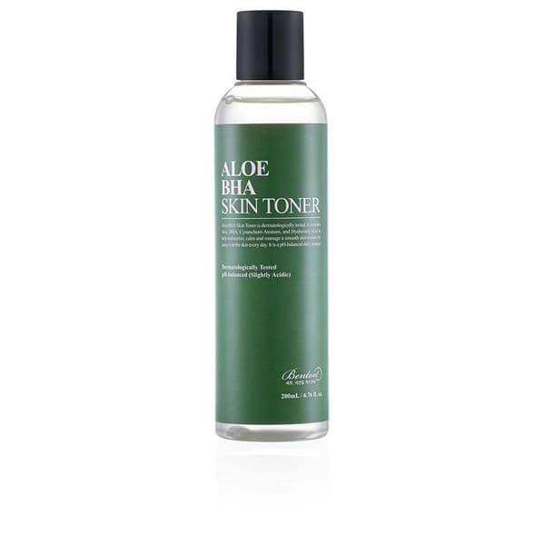Aloe BHA toner til huden 200ml