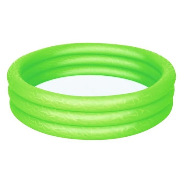 Uima-allas - BESTWAY - H10-1.22M X H25CM - Sininen - Pyöreä - Alle 2-vuotiaille lapsille