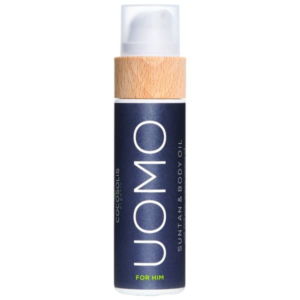 COCOSOLIS - uomo garveolie til mænd 110 ml olie (Coco)