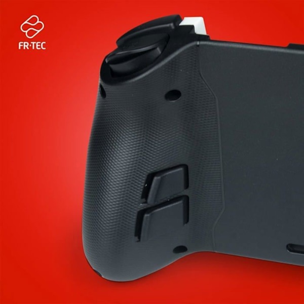 Spelkontroll - FRTEC - FT1057 - Kompatibel med Nintendo Switch - 4 programmerbara knappar - USB-C Vit