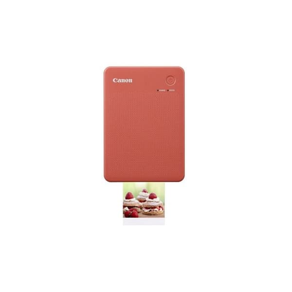 Canon SELPHY QX20 Punainen Tiili