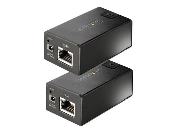 USB-pidennys - STARTECH.COM - USB 2.0 - 150m Ethernet-kaapelilla - 480Mbps - Plug-and-Play
