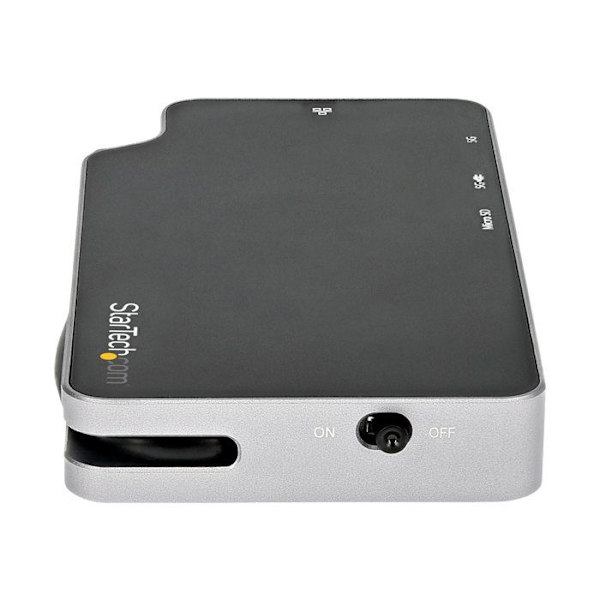 StarTech.com Moniulotteadapteri