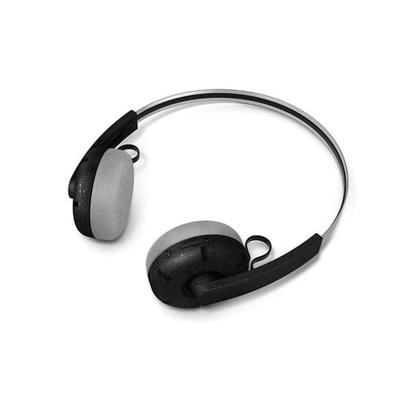 Philips On-Ear Trådløse Hovedtelefoner TAH2000BK/00 Ringo Sort Bluetooth 26t Autonomi Sort