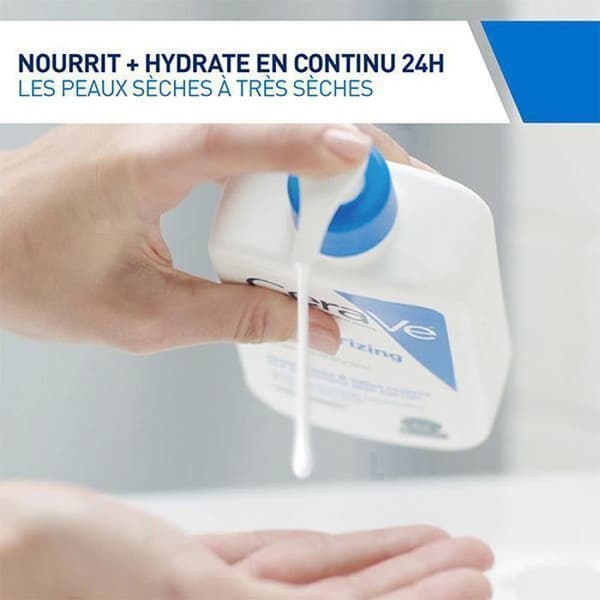 Cerave kosteuttava maito 473ml
