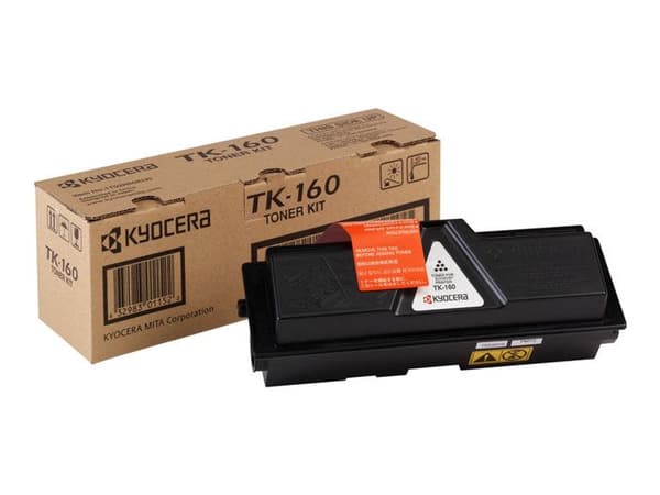 Kyocera Fineceramics GmbH - TK-160 - Väri:Musta