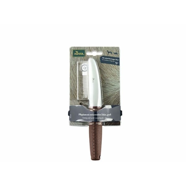 Børste - børstehandske - Jægerkort - Kampleje / Prong Rotary L