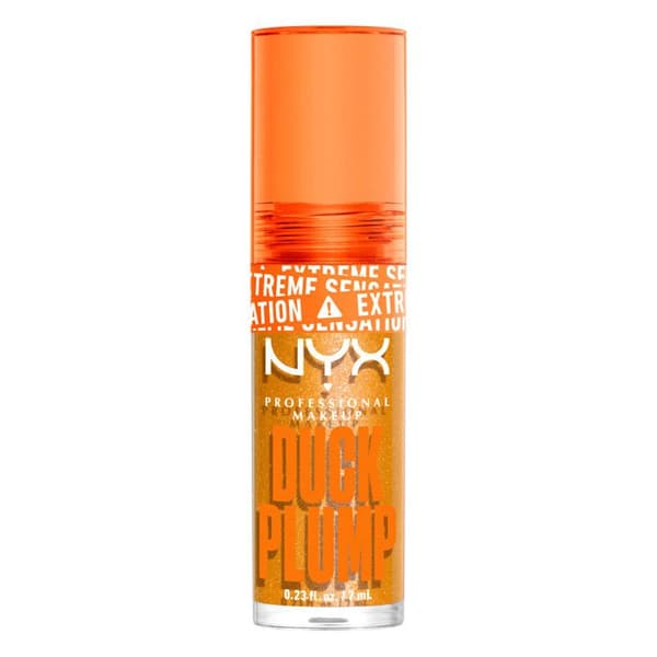 NYX Professional Makeup Gloss Duck Plump repulpant og glitrende Flippin' Slime Flippin' Slime