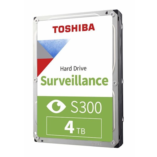 Toshiba HDWT840UZSVA 4TB harddisk