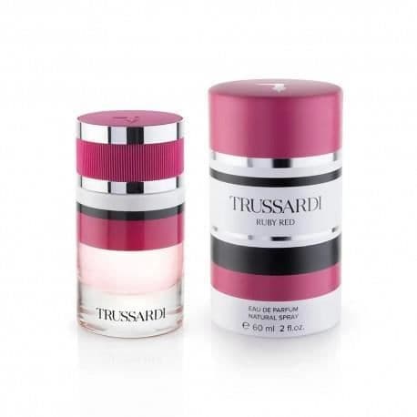 Eau de Parfum - TRUSSARDI - Ruby Red - 60 ML - Naisille - Chypré