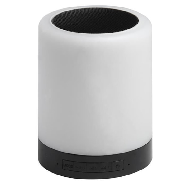 Denver Electronics BTL-30BNR, 3 W, kablet og trådløs, 10 m, sort, hvid, digital, multi Sort, Hvid