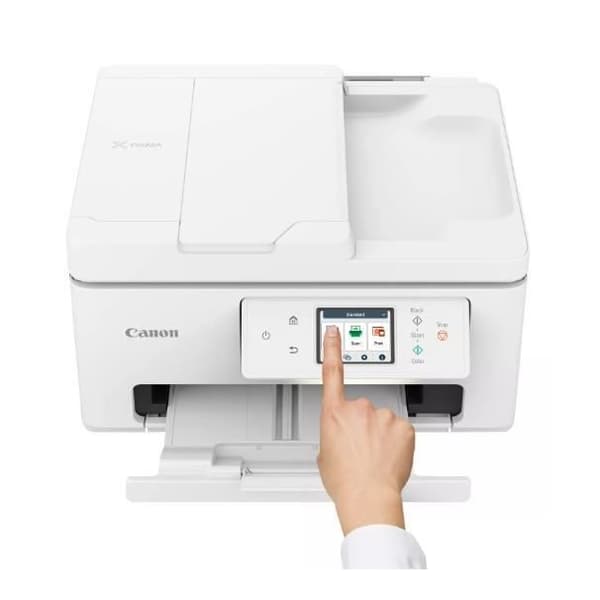 Multifunktionsprinter - CANON - Pixma TS7750i - Inkjet - Wi-Fi - Automatisk duplexudskrivning