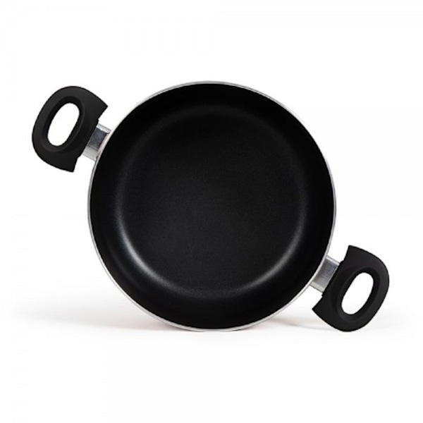 Faitout 24 cm - Livoo - MEP150N - Sort svart