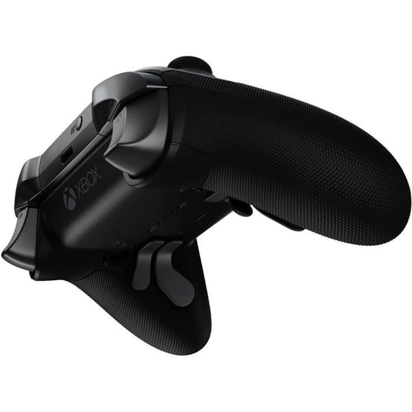 Xbox-controller - Elite Series 2 - Trådløs - Sort - Kompatibel med Xbox Series X|S Sort