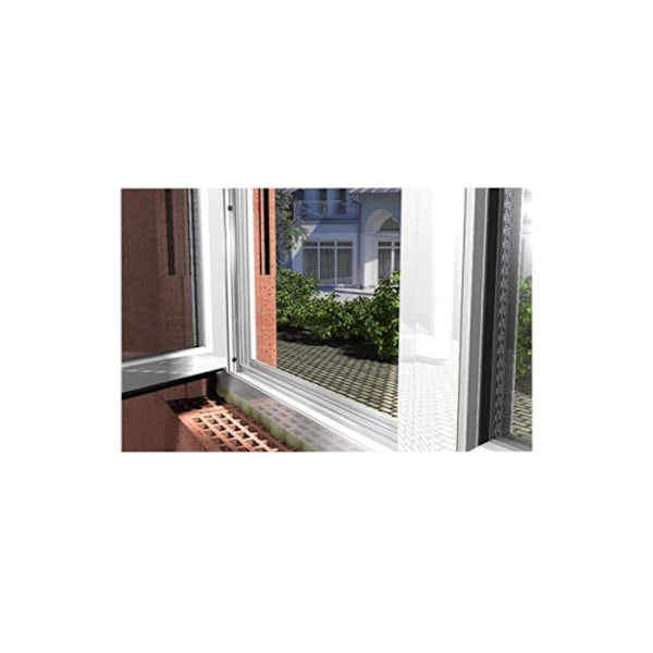 FISCHER självhäftande tätningsmedel - grå - 290 ml - 96002 Grå
