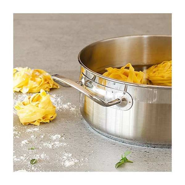 Rintaliivi-Kattila - BRA - Ammatti - Inox 18-10 - 22 Cm - Keittiö
