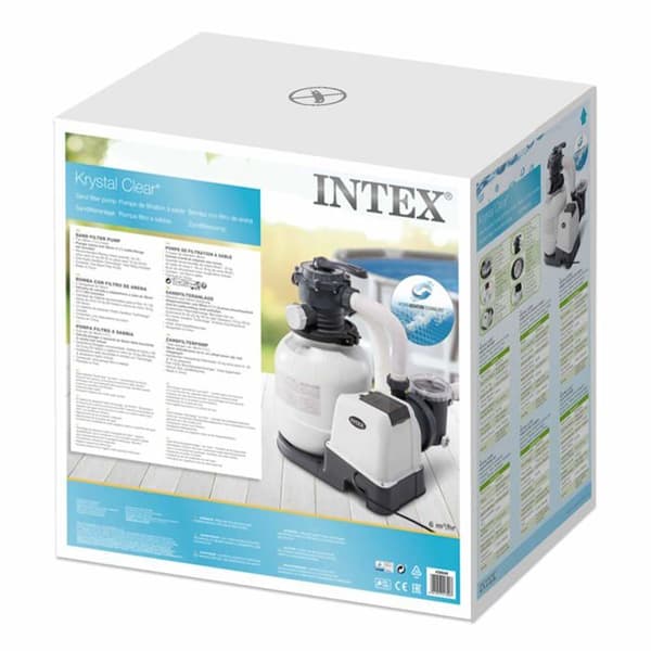 INTEX 26646 SANDPUMPE 7900 LT/H