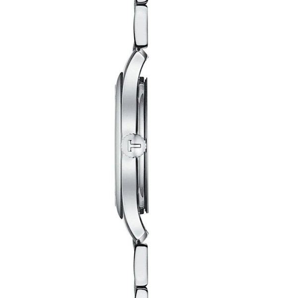 Kvinnotwatch - TISSOT - TRADITION 5.5 - Rostfritt stål - Vattentålighet 30m - Safirglas pengar