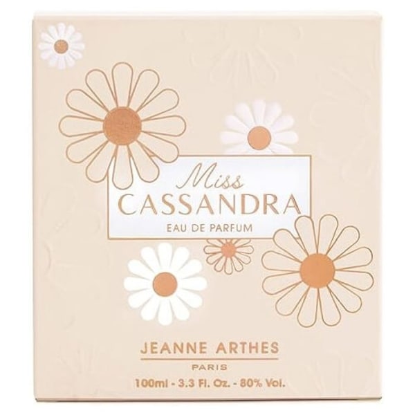 Jeanne Arthes Cassandra Miss Cassandra Edp 100Ml