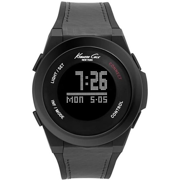 Ur - KENNETH COLE - TECHNOLOGY 100 - Quartz - Digital - Sort - Unisex sort