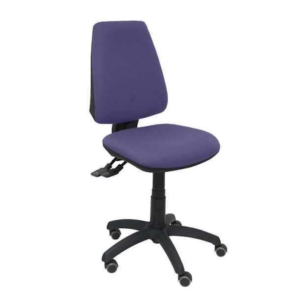 Ergonomisk kontorstol PIQUERAS Y CRESPO - Model 14SBALI261RP CP - Stof - Parkethjul - Lilla