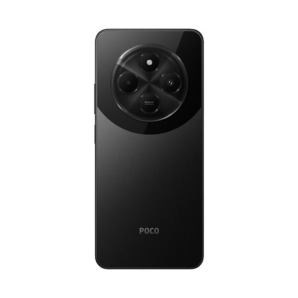 Xiaomi Poco C75 - Smartphone 8+256GB, Sort