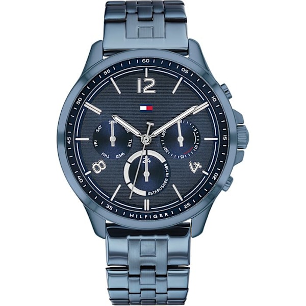 Ur - Tommy Hilfiger - TH1782227 - Rustfrit stål - Blå - Dame Blå