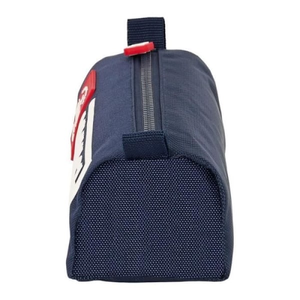 Skolepung - München - Storm - Sort Grå - Polyester 1680D - 21 x 8 x 7 cm Svart grå