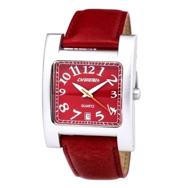 KELLO CHRONOTECH ALUMIININ PUNAINEN PUNAINEN NAINEN CT7273-04