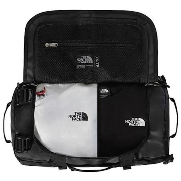 Urheilukassi - The North Face - NF0A52SS-53R - Base Camp Duffel - Koko XS - 1000D kierrätetystä polyesterista