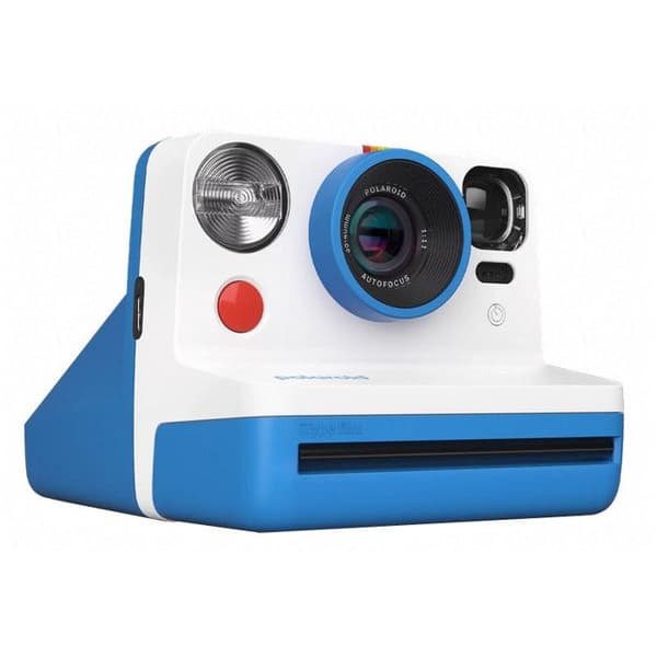 POLAROID NOW II Blå Blå
