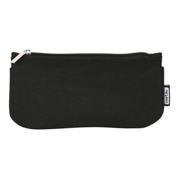 Safta Black School Penaali (23 x 11 x 1 cm)