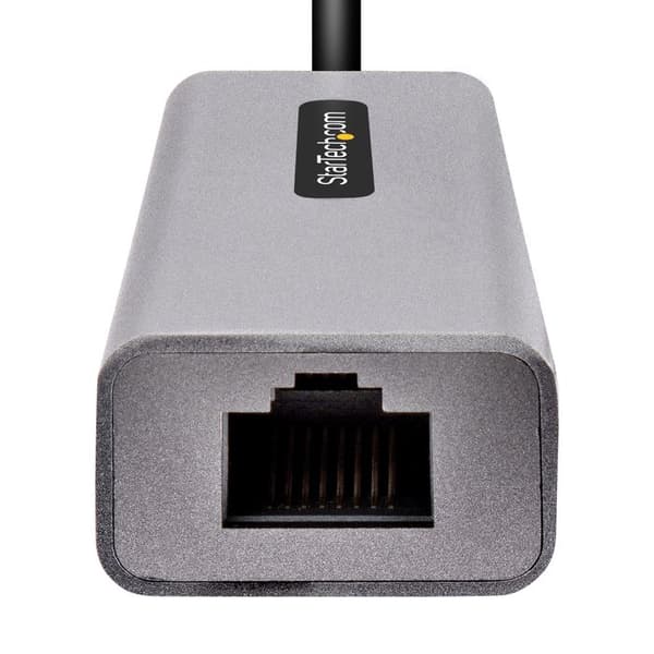 USB-C Ethernet-adapteri - StarTech.com - US1GC30B2 - 10/100/1000 Mbps - Plug-and-Play - Kompakti