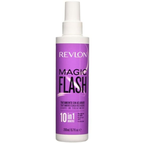 Magic Flash -hiushoito 10 in 1 200 ml
