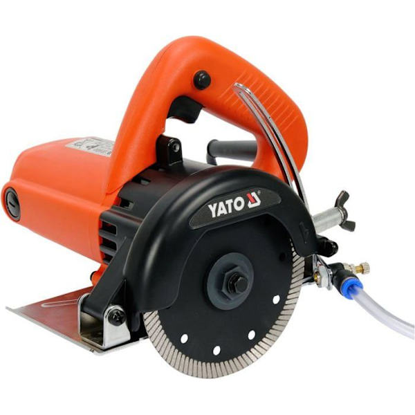 Yato akkukäyttöinen saha - YT-82159 - Kivileikkuri 125mm 1400W ()